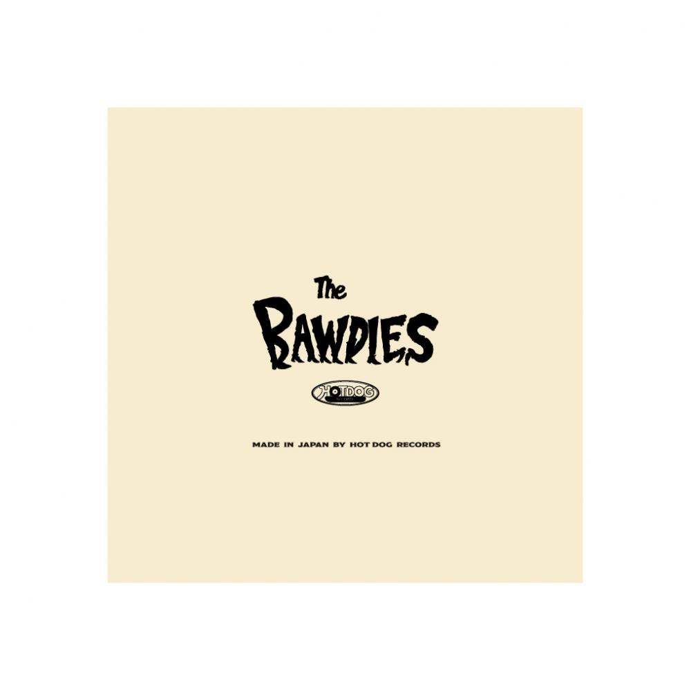 THE BAWDIES PICTURE CARD COMPLETE SET