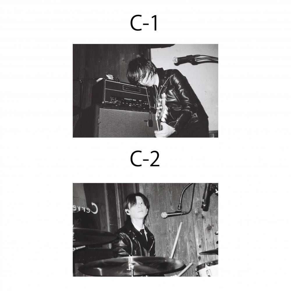THE BAWDIES FILM　C