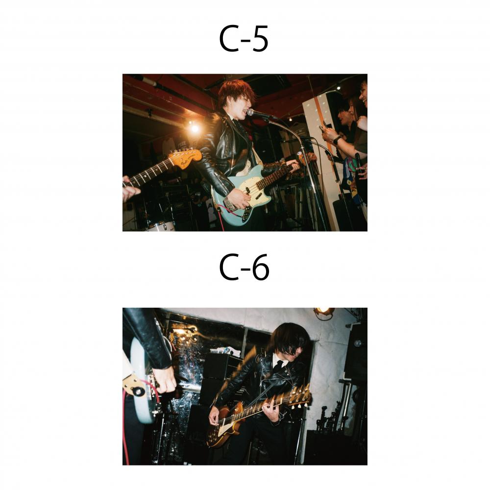 THE BAWDIES FILM　C