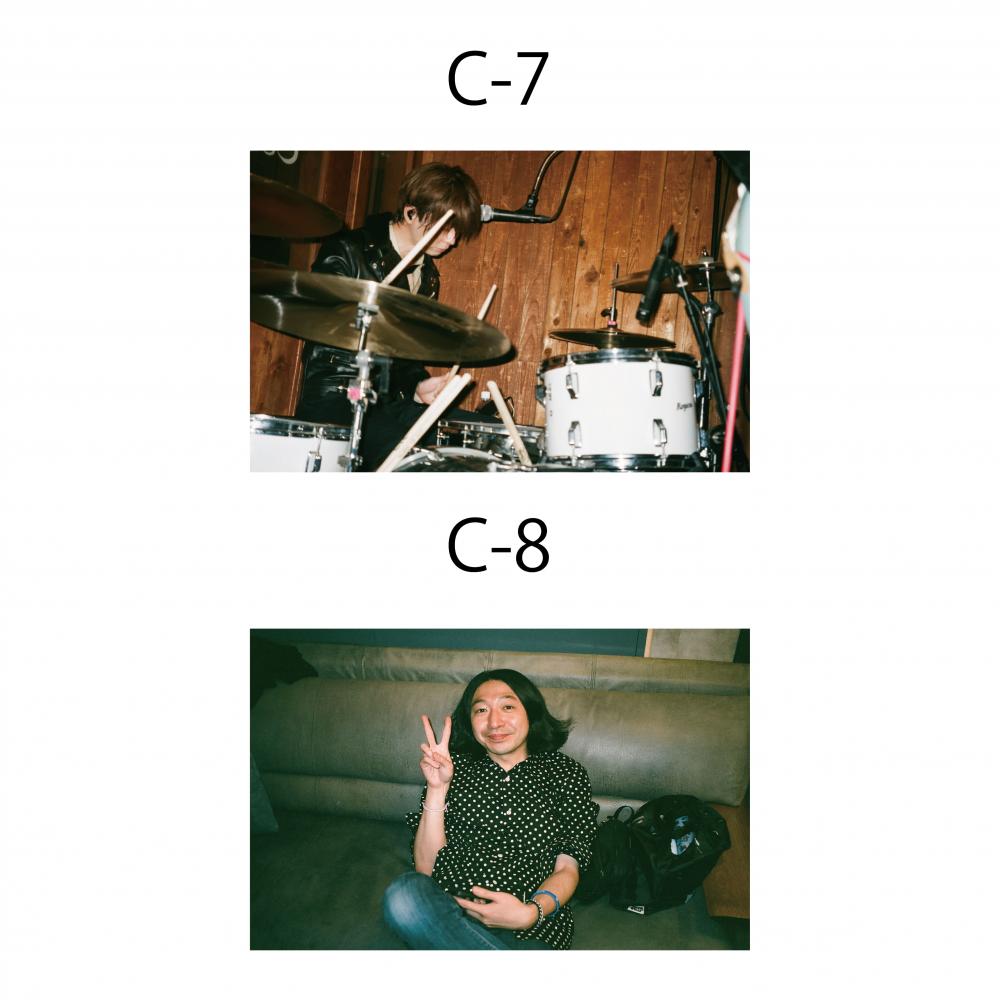 THE BAWDIES FILM　C