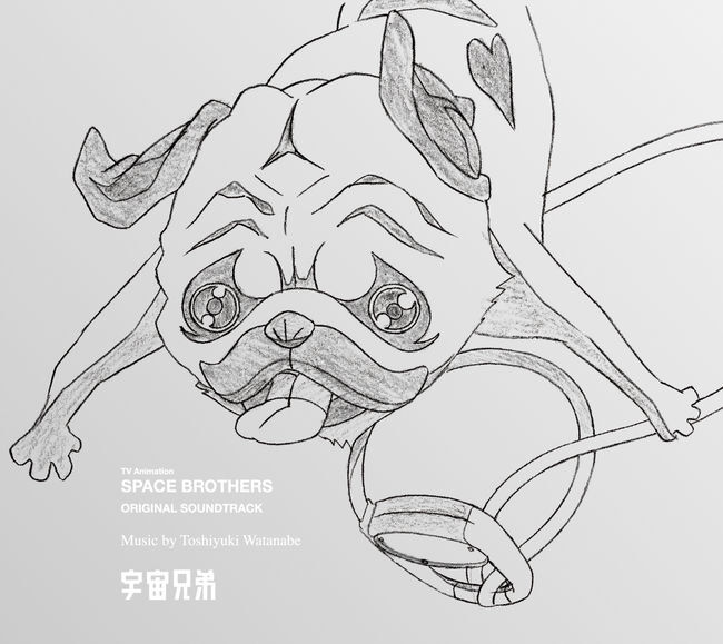 05 アニメ「宇宙兄弟」original Soundtrack (音楽：渡辺俊幸)